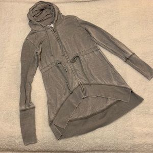 NWT Gray Hoodie